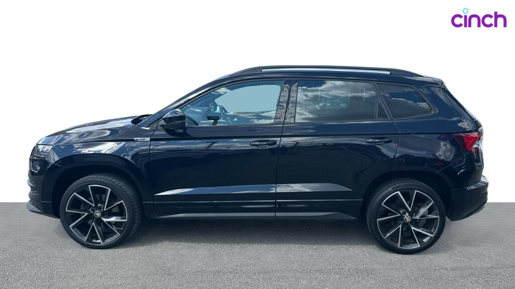 Skoda Karoq 1.5 Tsi Se L Blue #6