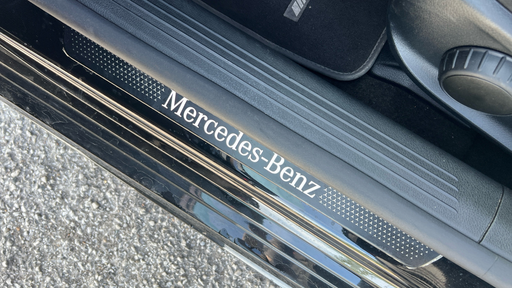 Mercedes-Benz CLA Class 1.3 Cla180 Amg Line Night Edition Premium Plus C Black #36