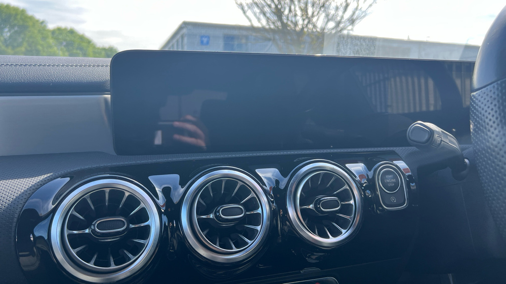 Mercedes-Benz CLA Class 1.3 Cla180 Amg Line Night Edition Premium Plus C Black #12