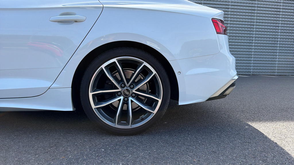 Audi A5 2.0 Tfsi 35 S Line S Tronic Euro 6 Ss Grey #22