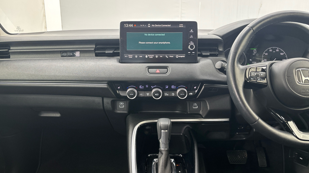 Honda Hr-V Hr-v 1.5 Ehev Advance Cvt White #26