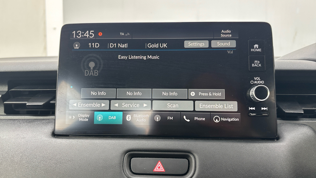 Honda Hr-V Hr-v 1.5 Ehev Advance Cvt White #23