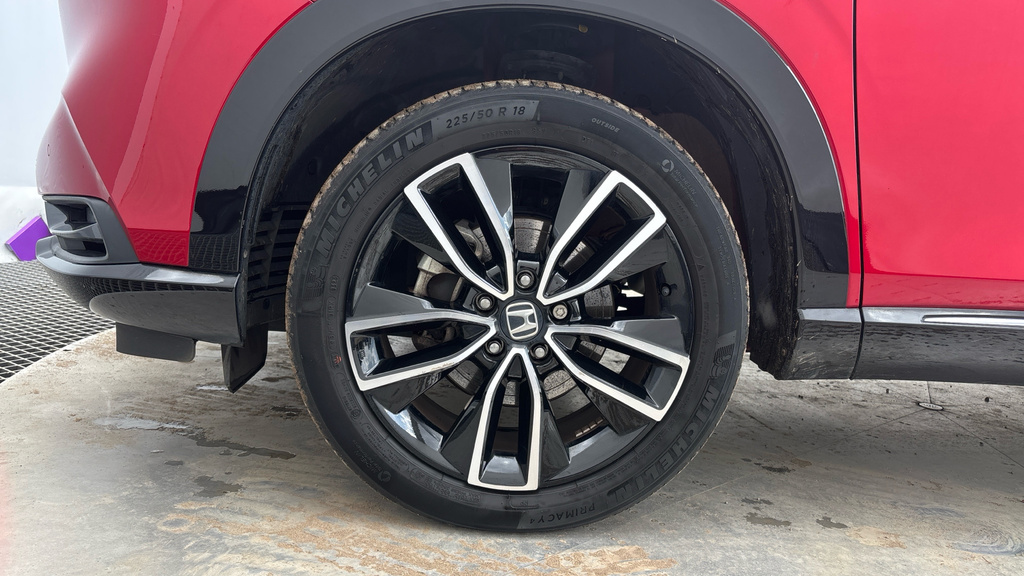 Honda Hr-V Hr-v 1.5 Ehev Advance Cvt White #34
