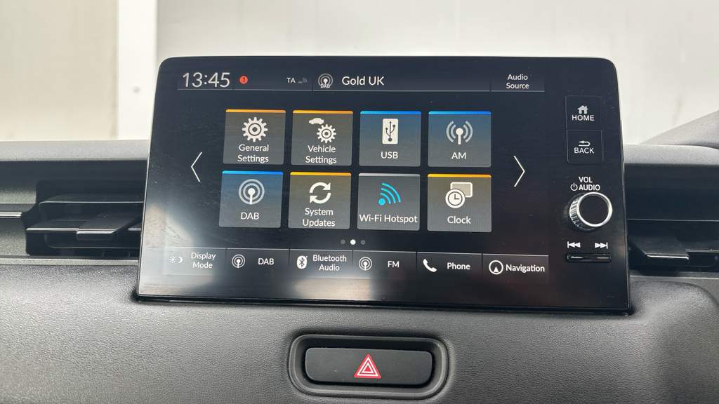 Honda Hr-V Hr-v 1.5 Ehev Advance Cvt White #50