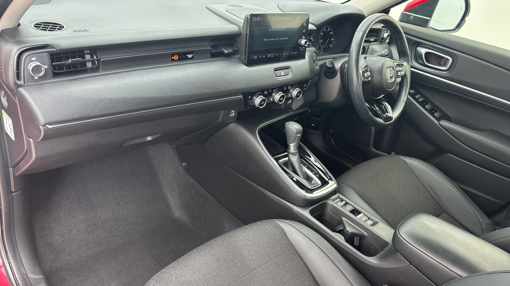 Honda Hr-V Hr-v 1.5 Ehev Advance Cvt White #15