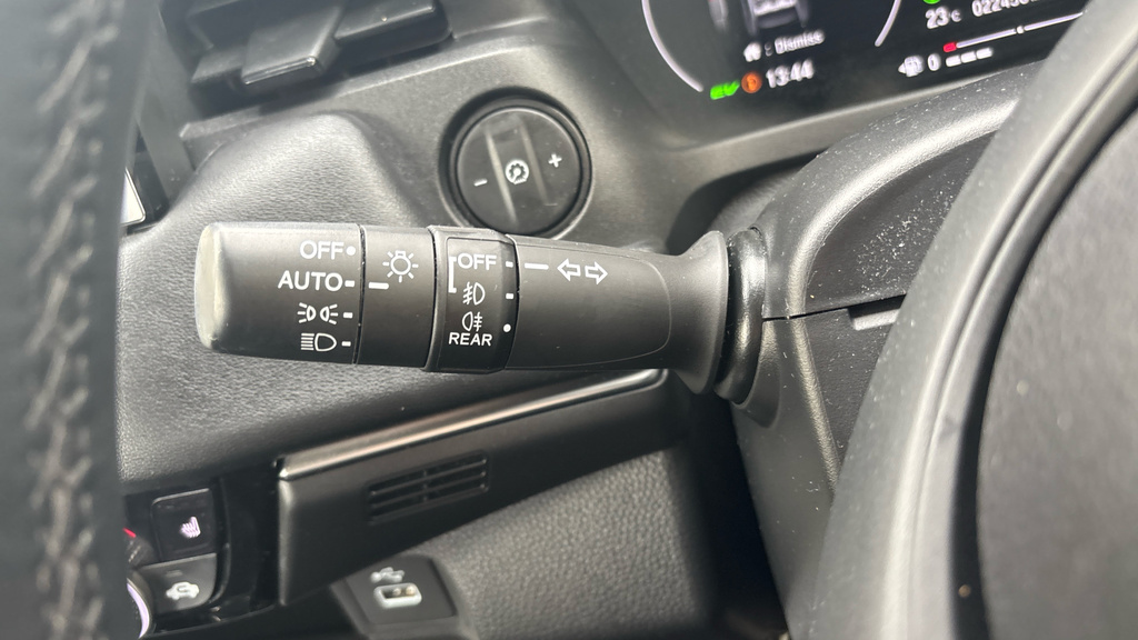 Honda Hr-V Hr-v 1.5 Ehev Advance Cvt White #43