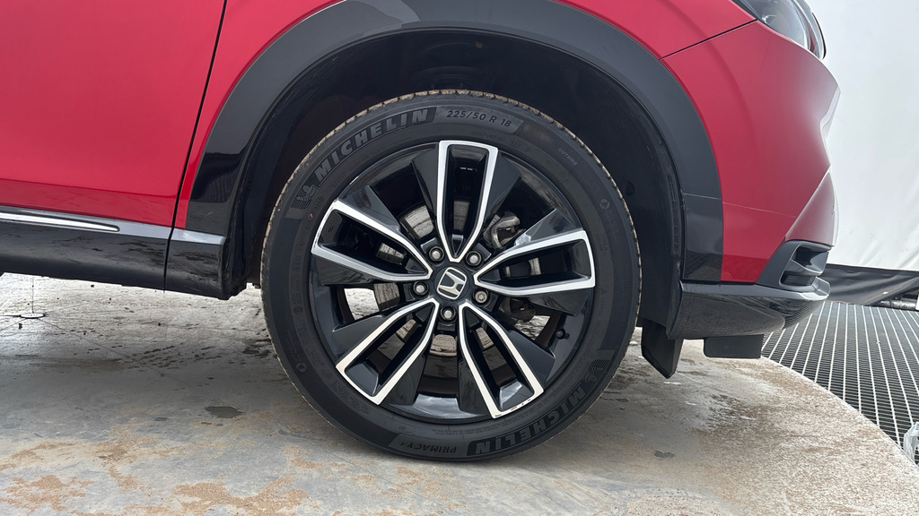 Honda Hr-V Hr-v 1.5 Ehev Advance Cvt White #37