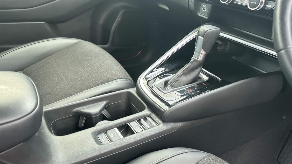 Honda Hr-V Hr-v 1.5 Ehev Advance Cvt White #44
