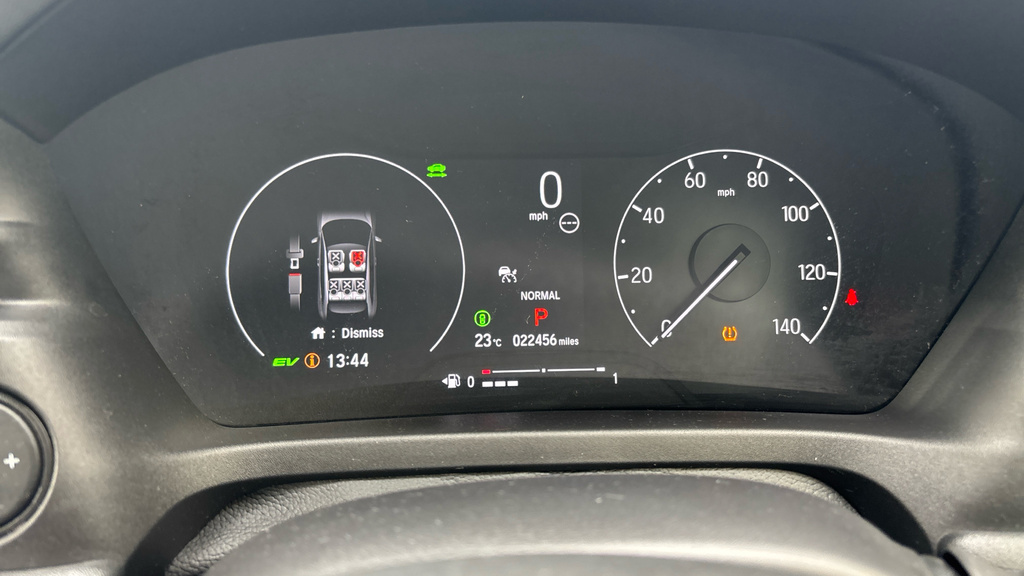 Honda Hr-V Hr-v 1.5 Ehev Advance Cvt White #27