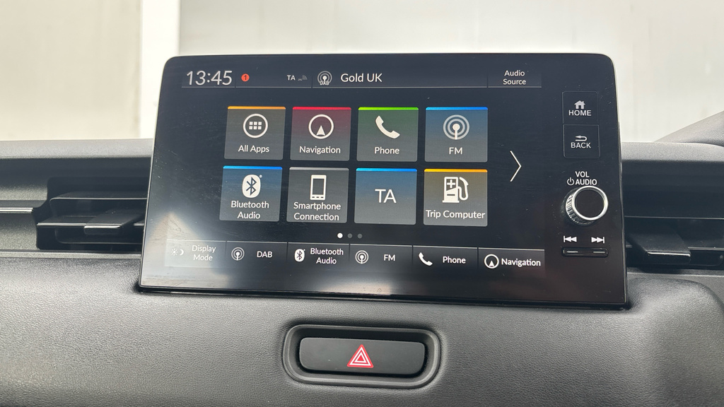 Honda Hr-V Hr-v 1.5 Ehev Advance Cvt White #49