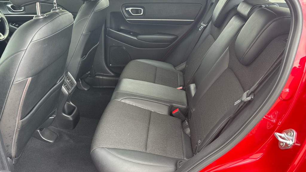 Honda Hr-V Hr-v 1.5 Ehev Advance Cvt White #28