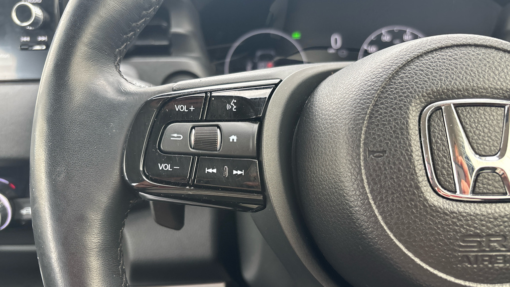 Honda Hr-V Hr-v 1.5 Ehev Advance Cvt White #41