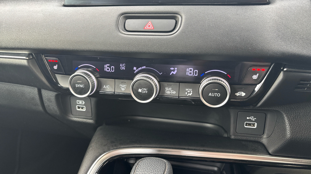Honda Hr-V Hr-v 1.5 Ehev Advance Cvt White #24