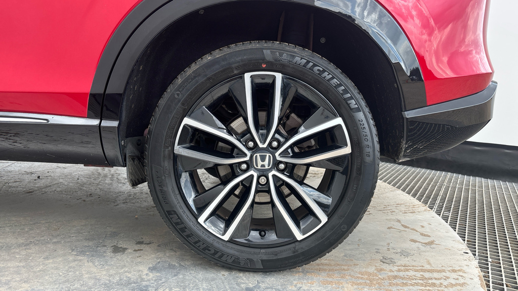 Honda Hr-V Hr-v 1.5 Ehev Advance Cvt White #35