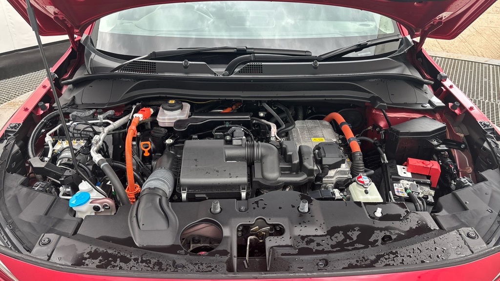 Honda Hr-V Hr-v 1.5 Ehev Advance Cvt White #33