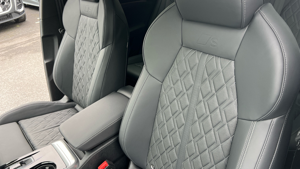 Audi SQ5 Suv Edition 1 Tfsi 367 Ps S Tronic - 2025 Grey #32