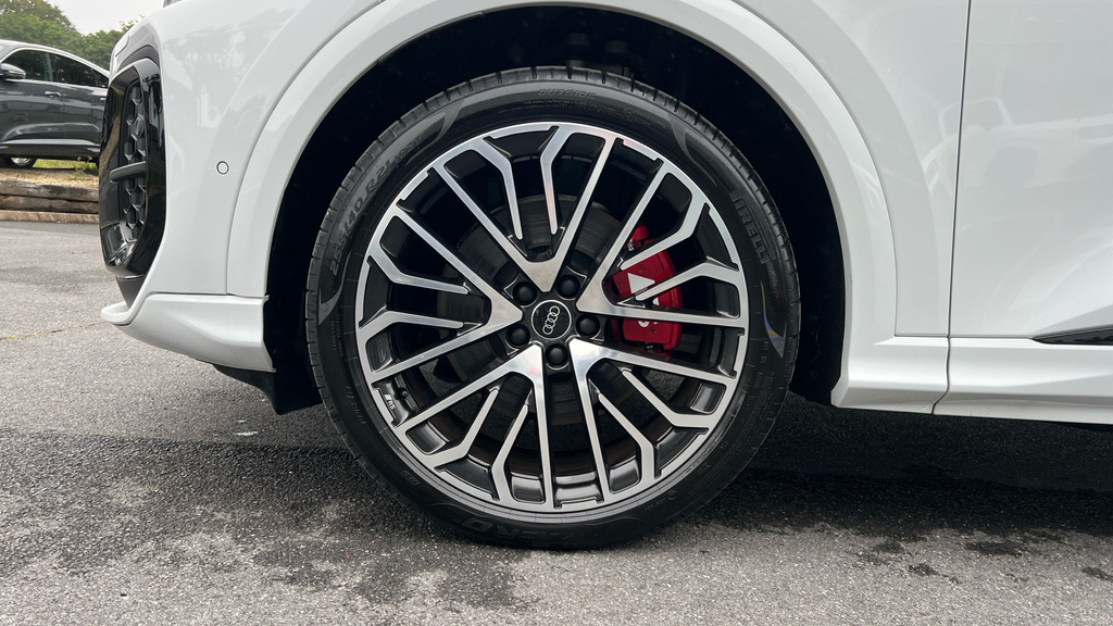 Audi SQ5 Suv Edition 1 Tfsi 367 Ps S Tronic - 2025 Grey #28