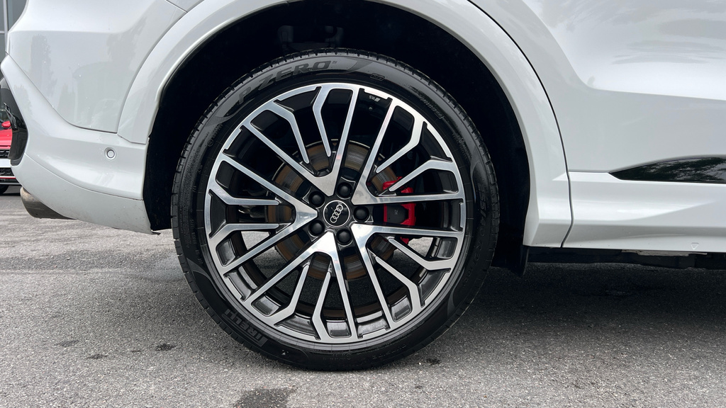 Audi SQ5 Suv Edition 1 Tfsi 367 Ps S Tronic - 2025 Grey #30