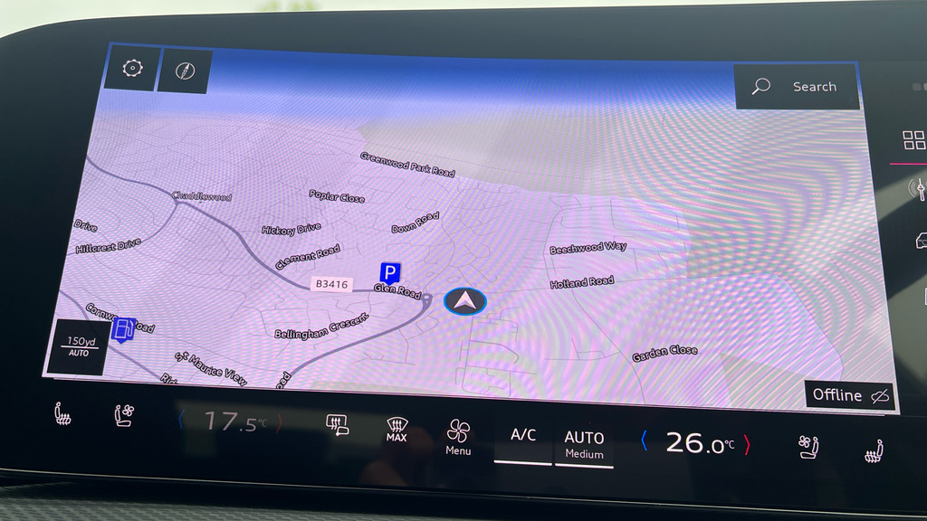 Audi SQ5 Suv Edition 1 Tfsi 367 Ps S Tronic - 2025 Grey #37