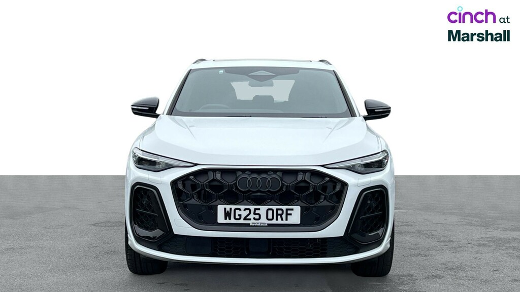 Audi SQ5 Suv Edition 1 Tfsi 367 Ps S Tronic - 2025 Grey #11