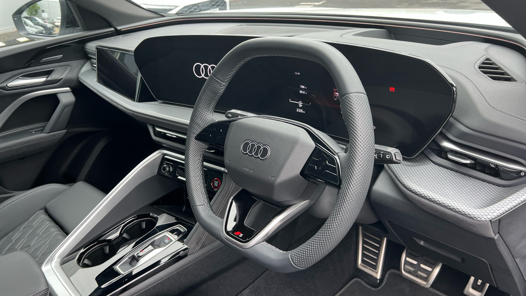 Audi SQ5 Suv Edition 1 Tfsi 367 Ps S Tronic - 2025 Grey #13