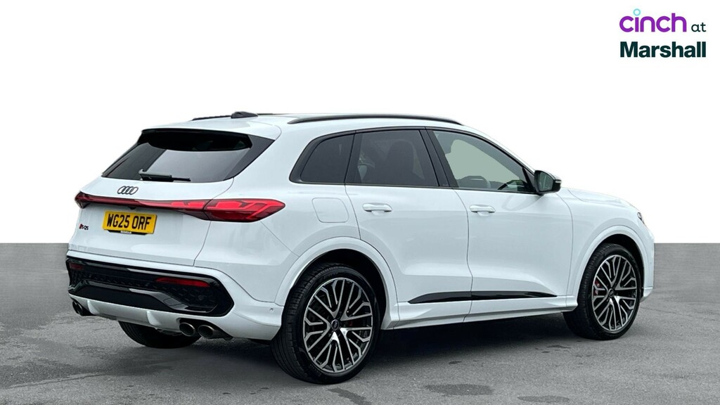 Audi SQ5 Suv Edition 1 Tfsi 367 Ps S Tronic - 2025 Grey #3