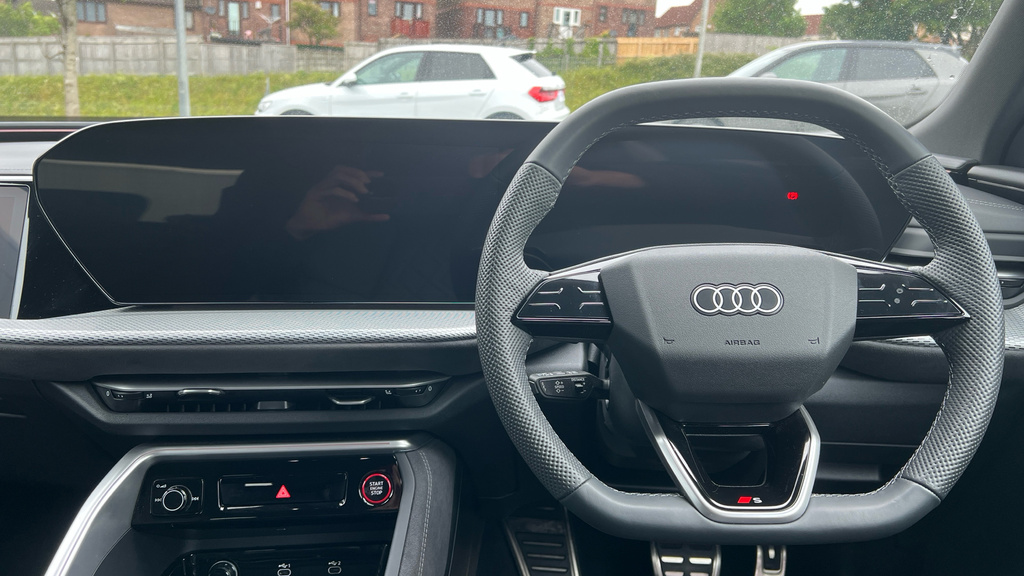 Audi SQ5 Suv Edition 1 Tfsi 367 Ps S Tronic - 2025 Grey #15