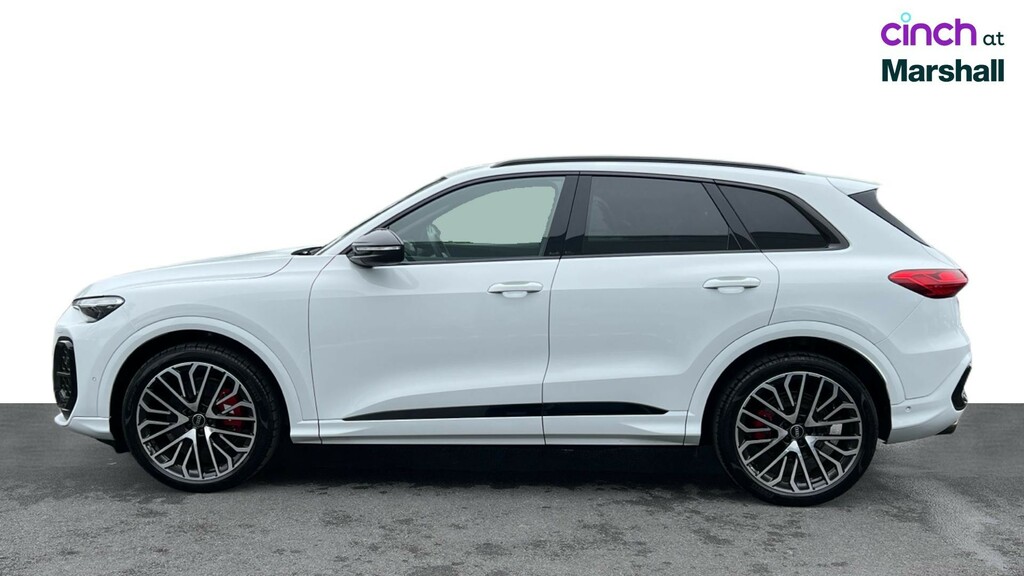 Audi SQ5 Suv Edition 1 Tfsi 367 Ps S Tronic - 2025 Grey #10