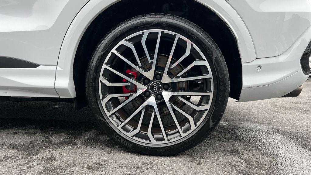 Audi SQ5 Suv Edition 1 Tfsi 367 Ps S Tronic - 2025 Grey #29