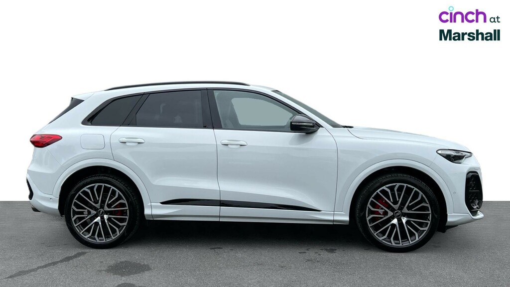 Audi SQ5 Suv Edition 1 Tfsi 367 Ps S Tronic - 2025 Grey #2