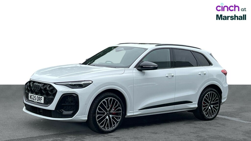Audi SQ5 Suv Edition 1 Tfsi 367 Ps S Tronic - 2025 Grey #12