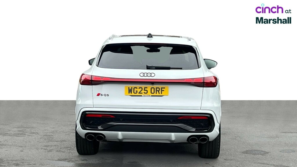 Audi SQ5 Suv Edition 1 Tfsi 367 Ps S Tronic - 2025 Grey #8