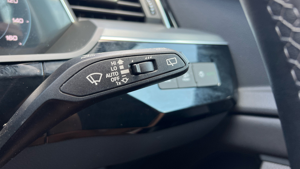 Audi Q8 e tron 250Kw 50 Quattro 95Kwh S Line 2023 Blue #34