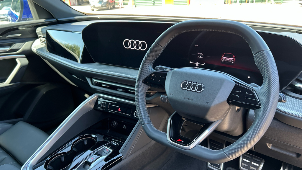 Audi Q5 2.0 Tfsi Quattro Edition 1 S Tronic Grey #9