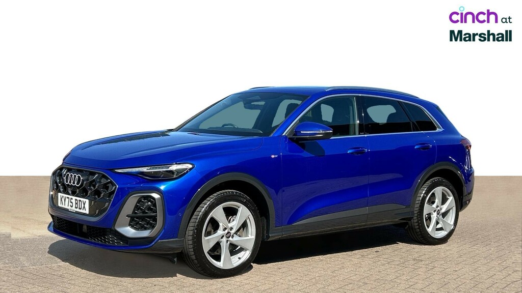 Audi Q5 2.0 Tfsi Quattro Edition 1 S Tronic Grey #8