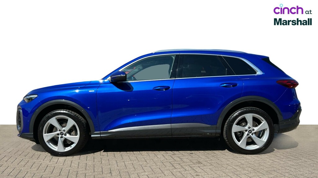 Audi Q5 2.0 Tfsi Quattro Edition 1 S Tronic Grey #6