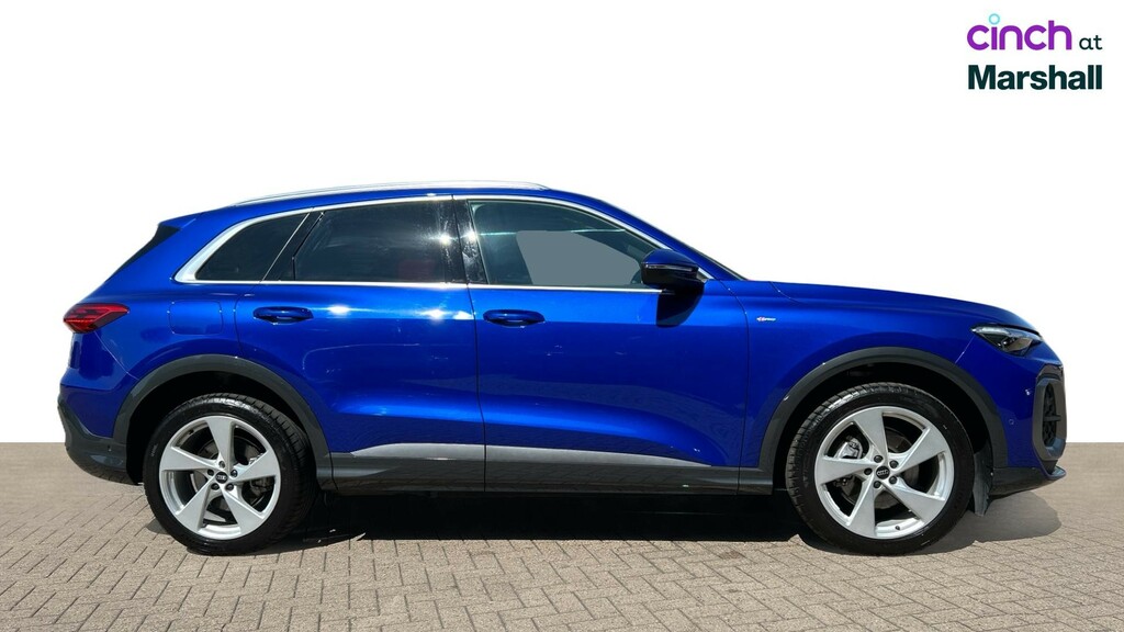 Audi Q5 2.0 Tfsi Quattro Edition 1 S Tronic Grey #2