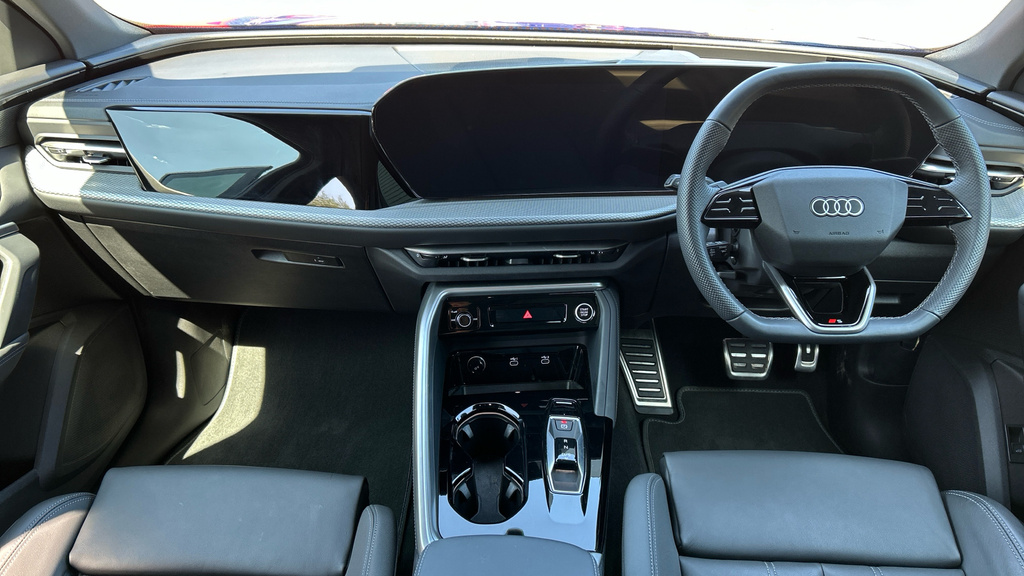 Audi Q5 2.0 Tfsi Quattro Edition 1 S Tronic Grey #11