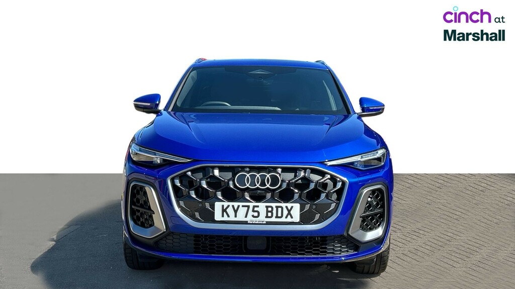 Audi Q5 2.0 Tfsi Quattro Edition 1 S Tronic Grey #7