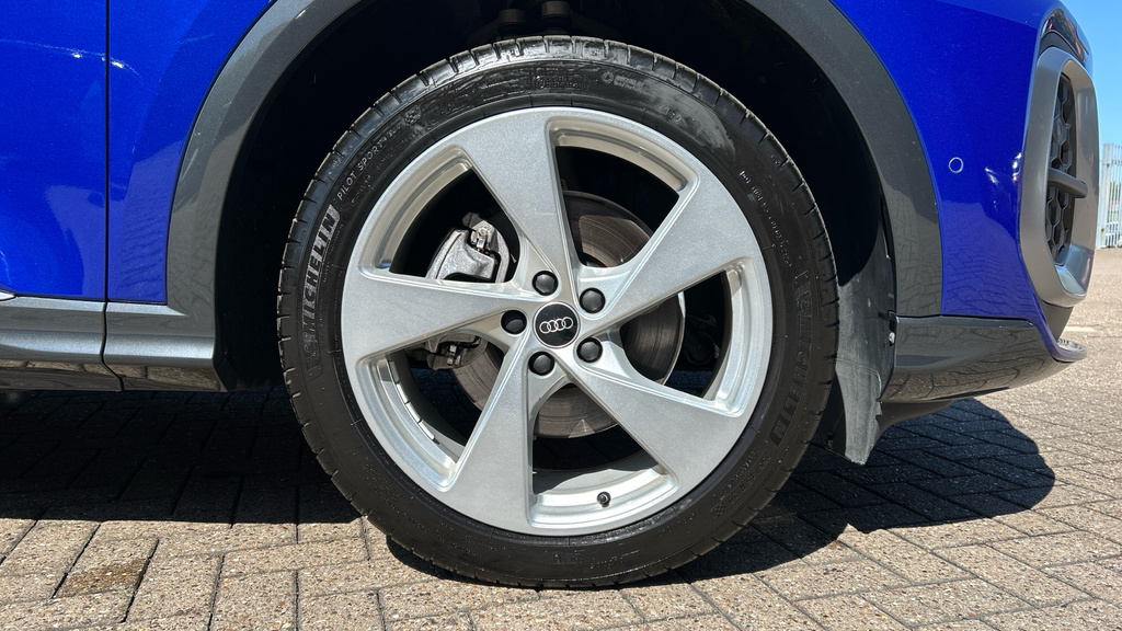 Audi Q5 2.0 Tfsi Quattro Edition 1 S Tronic Grey #20