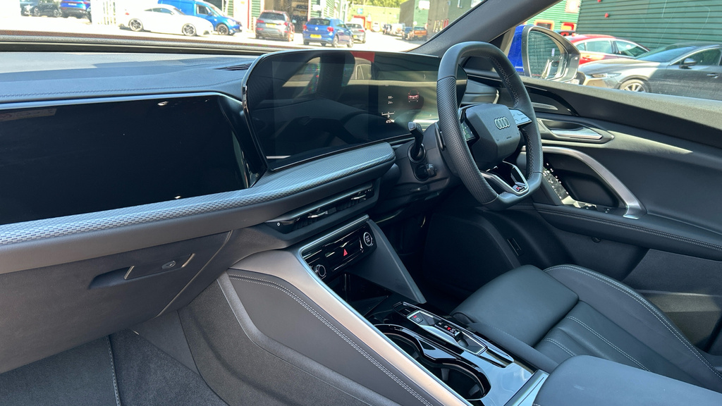 Audi Q5 2.0 Tfsi Quattro Edition 1 S Tronic Grey #10