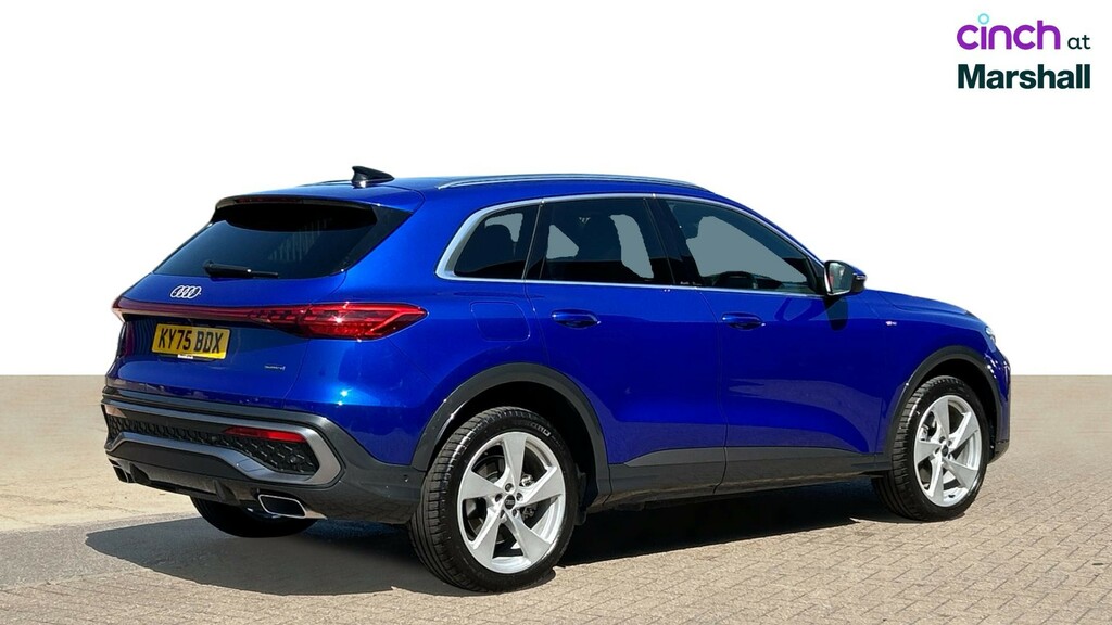 Audi Q5 2.0 Tfsi Quattro Edition 1 S Tronic Grey #3