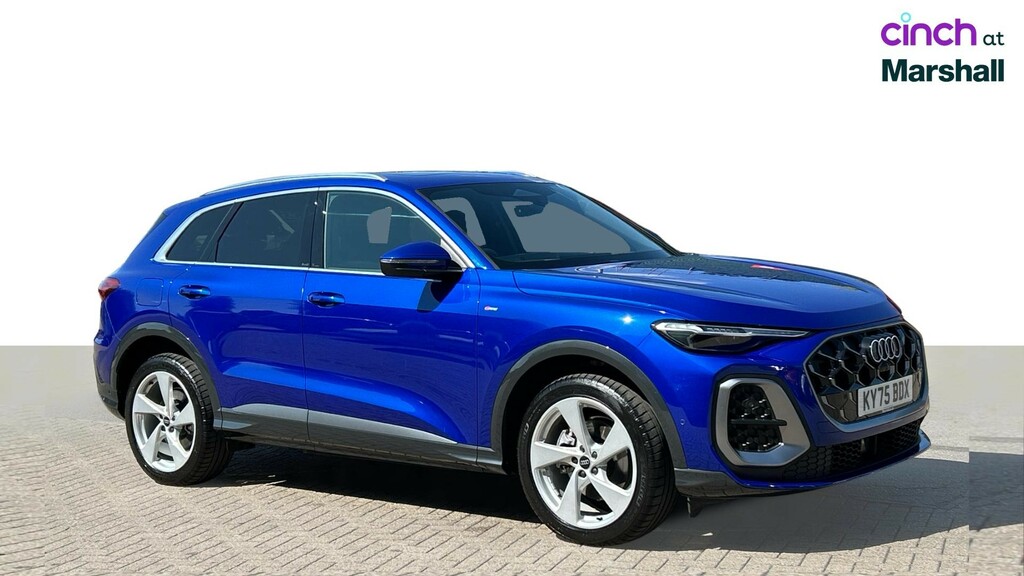 Audi Q5 2.0 Tfsi Quattro Edition 1 S Tronic Grey #1