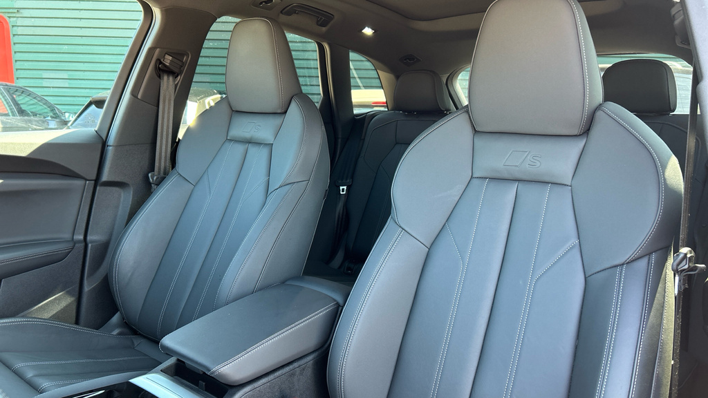 Audi Q5 2.0 Tfsi Quattro Edition 1 S Tronic Grey #27