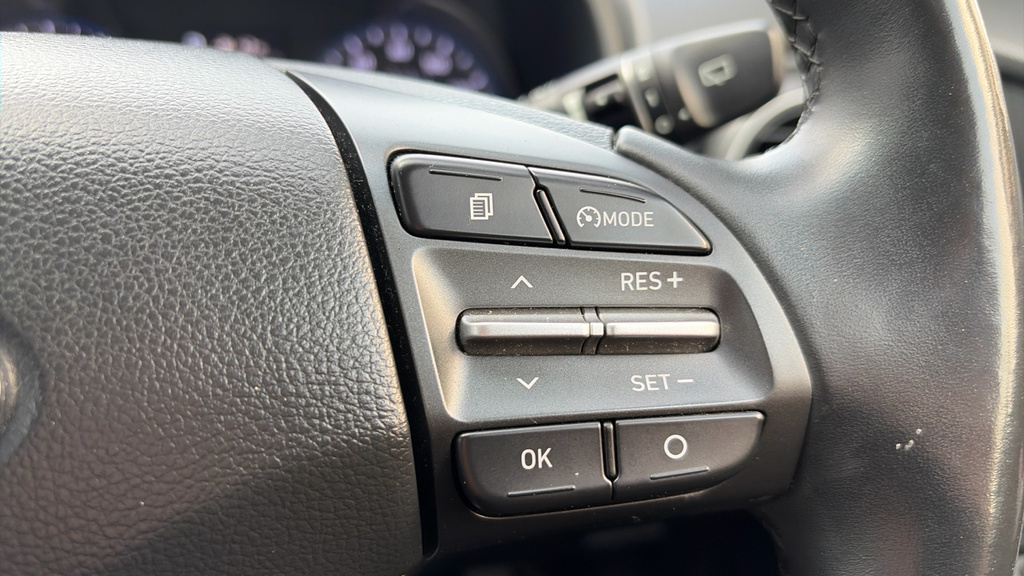 Hyundai Kona 1L Premium Black #25
