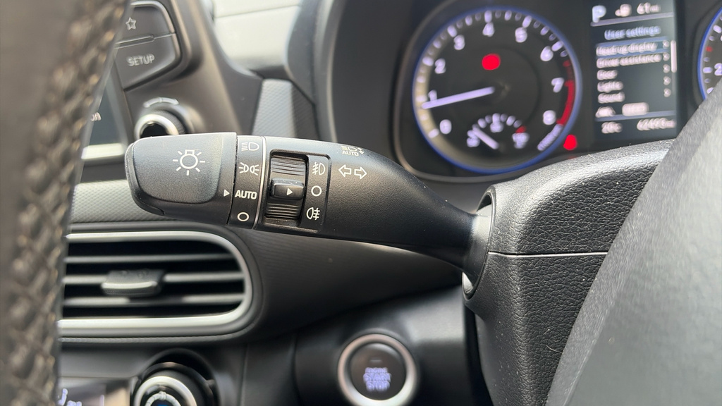 Hyundai Kona 1L Premium Black #27