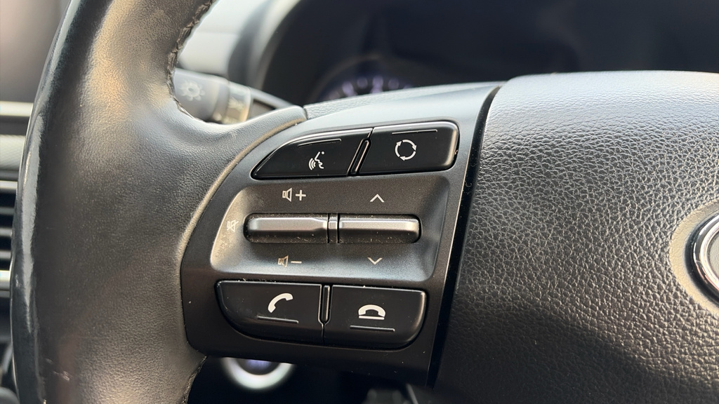 Hyundai Kona 1L Premium Black #26