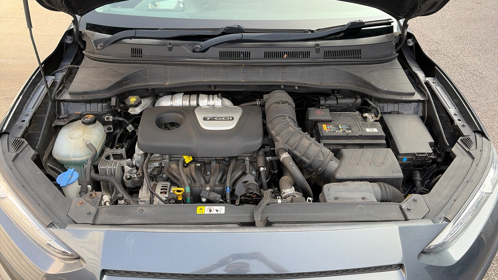 Hyundai Kona 1L Premium Black #20