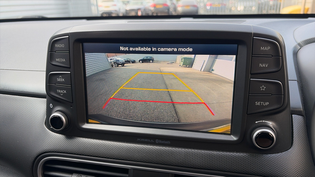 Hyundai Kona 1L Premium Black #12