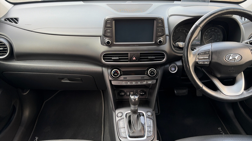 Hyundai Kona 1L Premium Black #16